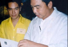 BAYANI FERNANDO VICE PRESIDENT