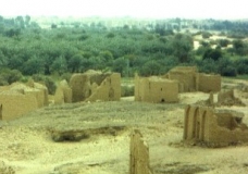 Necropolis of Al-Bagawat