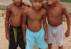Meninos de Baixio