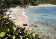 The Quemaito Beach Resort: Barahona, Dominican Republic!