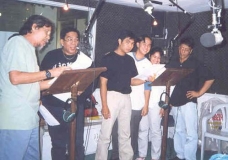 CHOY WITH TIYA DELY MAGPAYO