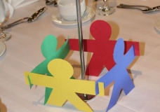 A culture of international solidarity and cooperation