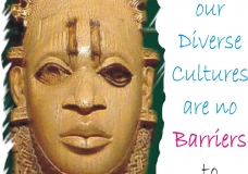 culture is no barrier!
