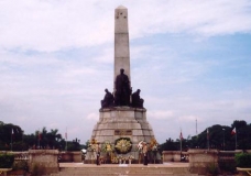 DR. JOSE RIZAL MONUMENT