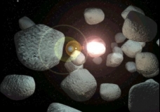 Asteroid Field