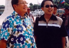 RAUL S. ROCO THE NEXT PRESIDENT