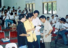 LEADERSHIP AND LEGISLATIVE GOVERNANCE TRAINING FOR STUDENTS 2