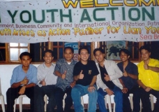 LIAN YOUTH ACTION FORUM