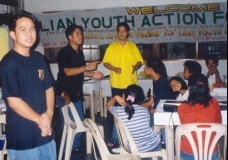 LIAN YOUTH ACTION FORUM 2