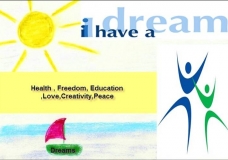 A project about intercultural cooperation