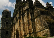 Paoay Church, Ilocos Norte