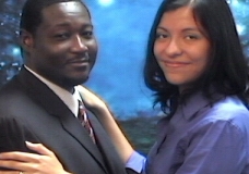 My wife and I