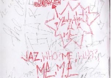 Jaz Who Jaz Who Me.