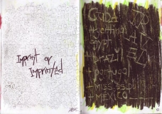 Imprint or Imprinted, Tripping