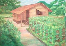 PHILIPPINE OLD SCHOOL, THE NIPA HUT