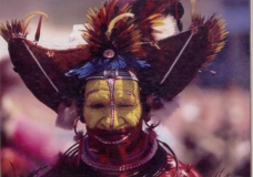 FIJIAN CHIEF