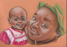 Beaux sourires du sud
