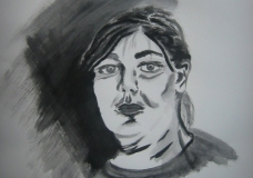 Self Portrait One