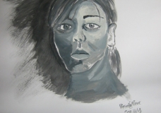 Self Portrait Two
