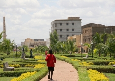 Bamako ville propre