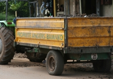 contribution al'assainissement de bamako