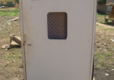 cabine telephonique