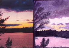 Sunset Landscape