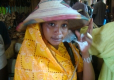 femme peule