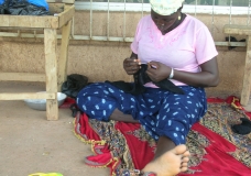 femme dogon