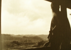 MAN ON THE MOUNTAIN