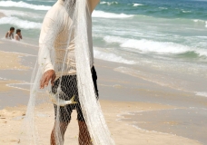 صياد في غزة - FISHERMAN in Gaza