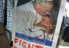 Fight for me Mommy!