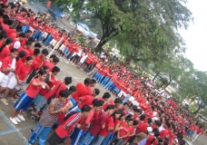 WARAYA's Jog-for-a-Cause