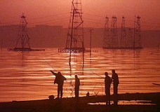 Fishing in Gilan