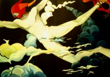 Flying man 2