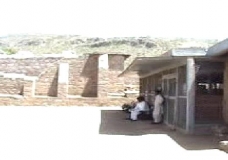 Historical University in Taxla