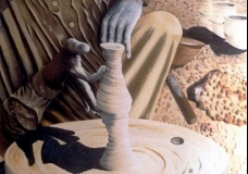 The Potter's Wheel
