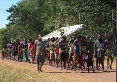 Milingimbi Funeral 02