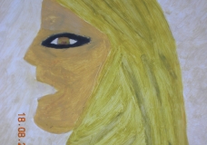 My first painting-لوحتي الاولى