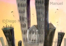 Ciudad fantasmal