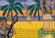Culture - Cook Islands - Convention on the Rights of the Child