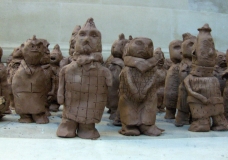 "Chinese Terracotta Army"