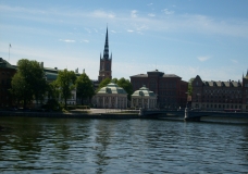 Stockholm Summer 2007