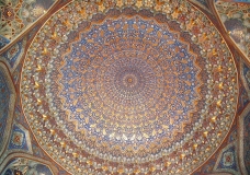 Artwork from Tillo qore Madrasa Samarkand!