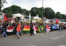 Walking of Peace