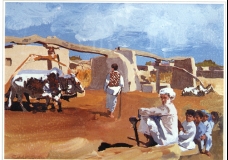 Village Life