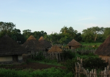 les villages de mon pays