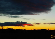 A Brampton HoriZon Sunset