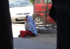 Tortured Childhood in Palestine