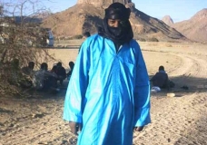Algerian Desertman